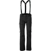 SCOTT Explorair 3L, pantalon imperméable, femme, noir