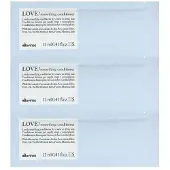 Davines , Love Smoothing, soin capillaire, lot de 12, 12 ml