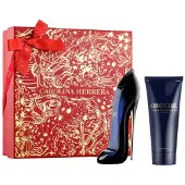 Carolina Herrera C.H. Good Girl Eau de Parfum, 80 ml, à partir de kits de 100 ml pour le corps