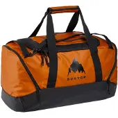 Burton - Sac de voyage - Stockpile 40L Duffel Spiced Chai en Nylon - Orange