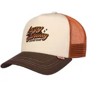Djinns 1006195 Cap Beige,Orange