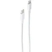 Shiverpeaks BS14-13052 BASIC-S PD Câble de chargement, USB-C - 8 broches, 1,5 m