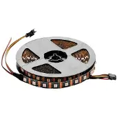 Optonica LED OPT ST4490 - Bande LED, Digital RGB 150 LED, 5 m, WS2811 (RGB, 1.25 cm, Intérieur)