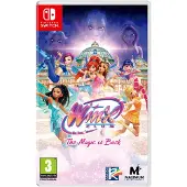Winx Club: The Magic Is Back - Switch