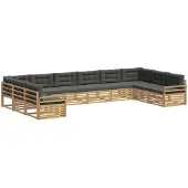 Syfax Ensembles de canapés 10 pc