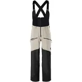 SCOTT - Pantalon de protection 3 couches en GORE-TEX - Vertic GTX 3L Pants M Dust White Black en Nylon - Taille XL - Noir