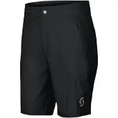 SCOTT - Short léger stretch respirant - Vertic Pro SL Shorts M Black pour Homme - Taille L - Noir