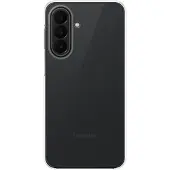 Samsung Galaxy A27 Back Cover Porte-Carte Transparent