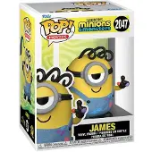 Funko POP! Figurine Pop Movies Minions & Monsters James