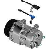 Valeo Compresseur de climatisation 813200