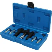 BRILLIANT TOOLS Jeu d'outils de serrage et d'écartement 7 pièces - BT661300
