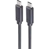 Shiverpeaks BS13-48035 BASIC-S Câble USB 3.2, USB-C mâle, 2,00 m