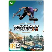 Tony Hawk's Pro Skater 3+4
