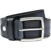 Suitable Ceinture Marine Bleu Bleu foncé taille 105