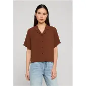 Urban Classics Blouse à Manches Courtes Tb8283