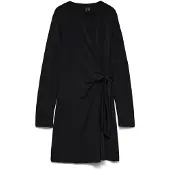 Vero moda Robe 'VMJill' noir