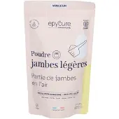 Epycure Poudre jambes légères (138g)