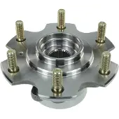 Meyle Roulement De Roue Mitsubishi Avant Pajero 01-/06 - Ensemble Avec Moyeu
