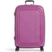 Mandarina Duck Valise à Roulettes Logoduck + Large Exp