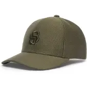 BOSS Zed B Icon Jt 10280924 Cap Vert