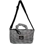 Mr Wonderful Wonderful & Iconic Handbag Blanc,Gris