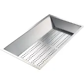 Foster 8156 000 Plateau pour évier Acier inoxydable