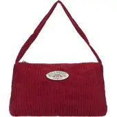 Billabong Sun Lovers Cord Shoulder Bag Rouge