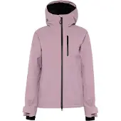 Didriksons Fiora, veste de ski, femme, lilac haze