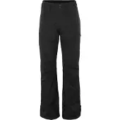 Didriksons Noria, pantalon de ski, femme, noir