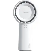 Baseus Life 8 4.000mah Portable Fan Argenté One Size / EU Plug 220V