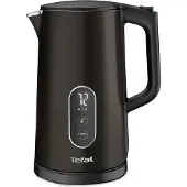 Tefal Digit Ki831e10 Kettle 1.7l 2200w Noir One Size / EU Plug 220V