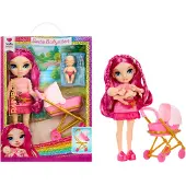 Top 1 Toys Poupée de mode Rainbow High Jr High Babysitters - Stella