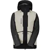 SCOTT Vertic Gore-tex 3l Jacket Beige,Noir M