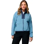 Columbia Sequoia Grove Ii Jacket Bleu XL Femme