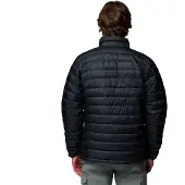 Columbia Powder Lite Ii Jacket Noir L Homme