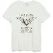 Vero Moda T-shirt à Manches Courtes Iyola