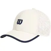 Wilson Structured Classic Cap Blanc L-XL