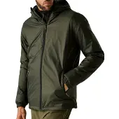 Regatta Kybre Fleece Lined Jacket Vert S Homme