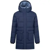 Regatta Marek Longline Jacket Bleu 2XL Homme