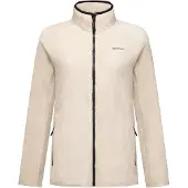 Regatta Lakara Full Zip Fleece Beige 46 Femme