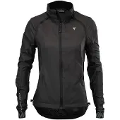 Silvini Veste de cyclisme femme Vetta noir 3120-WJ1623/0811