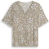 Tom Tailor Blouse à Manches Courtes 1052199