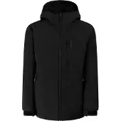 Protest Walden Jacket Noir 116 cm Enfants