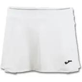 Joma Open Ii Skirt Blanc 11-12 Years Fille