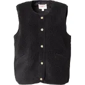 ONLY Gilet 'ONLBaby' noir