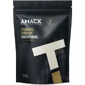 Amacx Turbo Energy Drink Powder Neutral 850g Doré