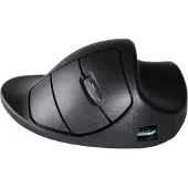 HandshoeMouse Hippus M2UB-LC Hippus V31 Wireless Rechts LC medium sw