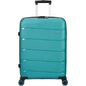 American Tourister AIR MOVE Spinner, Valise, Bleu