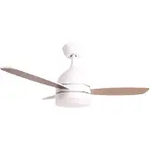 Jocca Ventilateur De Plafond Avec Lumière