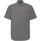 Mammut Chemise à Manches Courtes Lenni